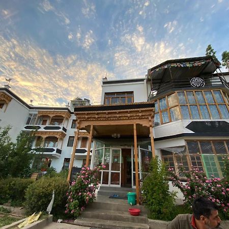 Dream Ladakh Guest House Leh Exteriör bild