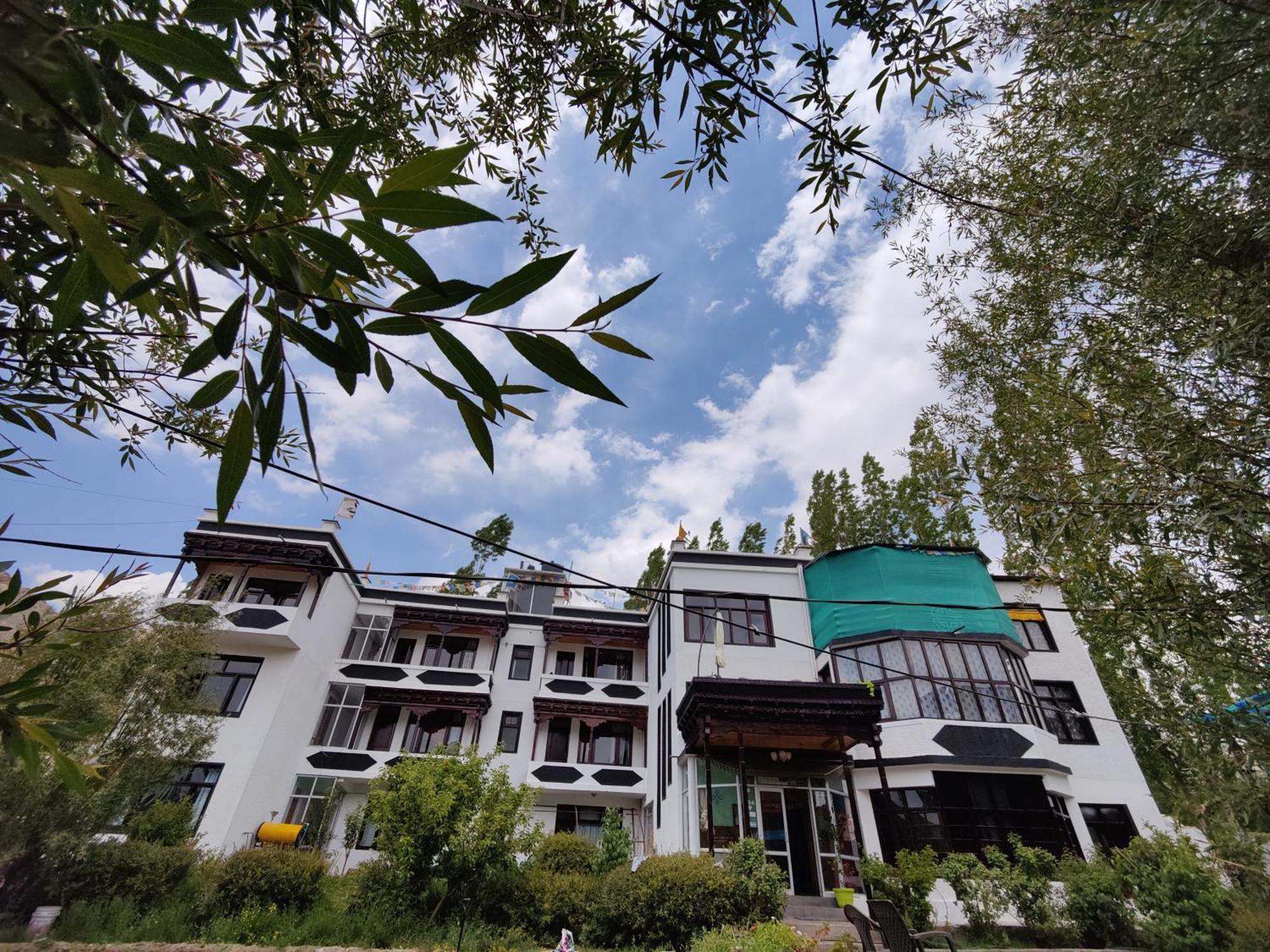 Dream Ladakh Guest House Leh Exteriör bild